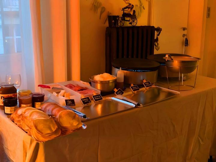 Traiteur spécialiste pour fêtes d’anniversaire Pontchâteau