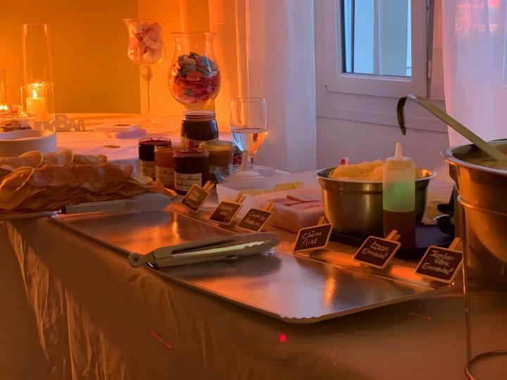 Service traiteur anniversaire Pontchâteau